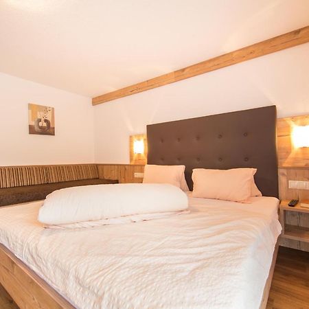 Gaestehaus Falkner Ignaz Sölden Exteriér fotografie