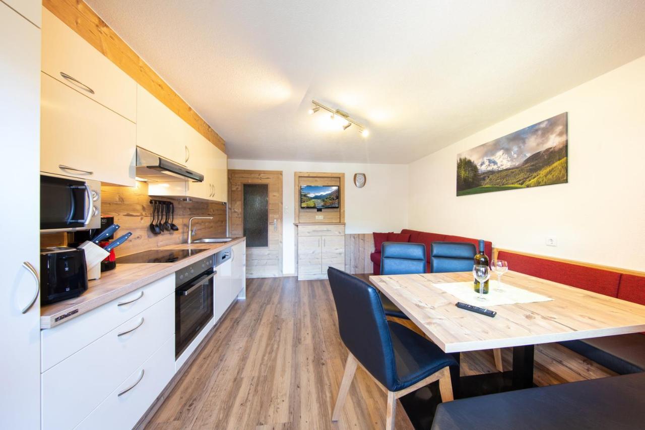 Gaestehaus Falkner Ignaz Sölden Exteriér fotografie