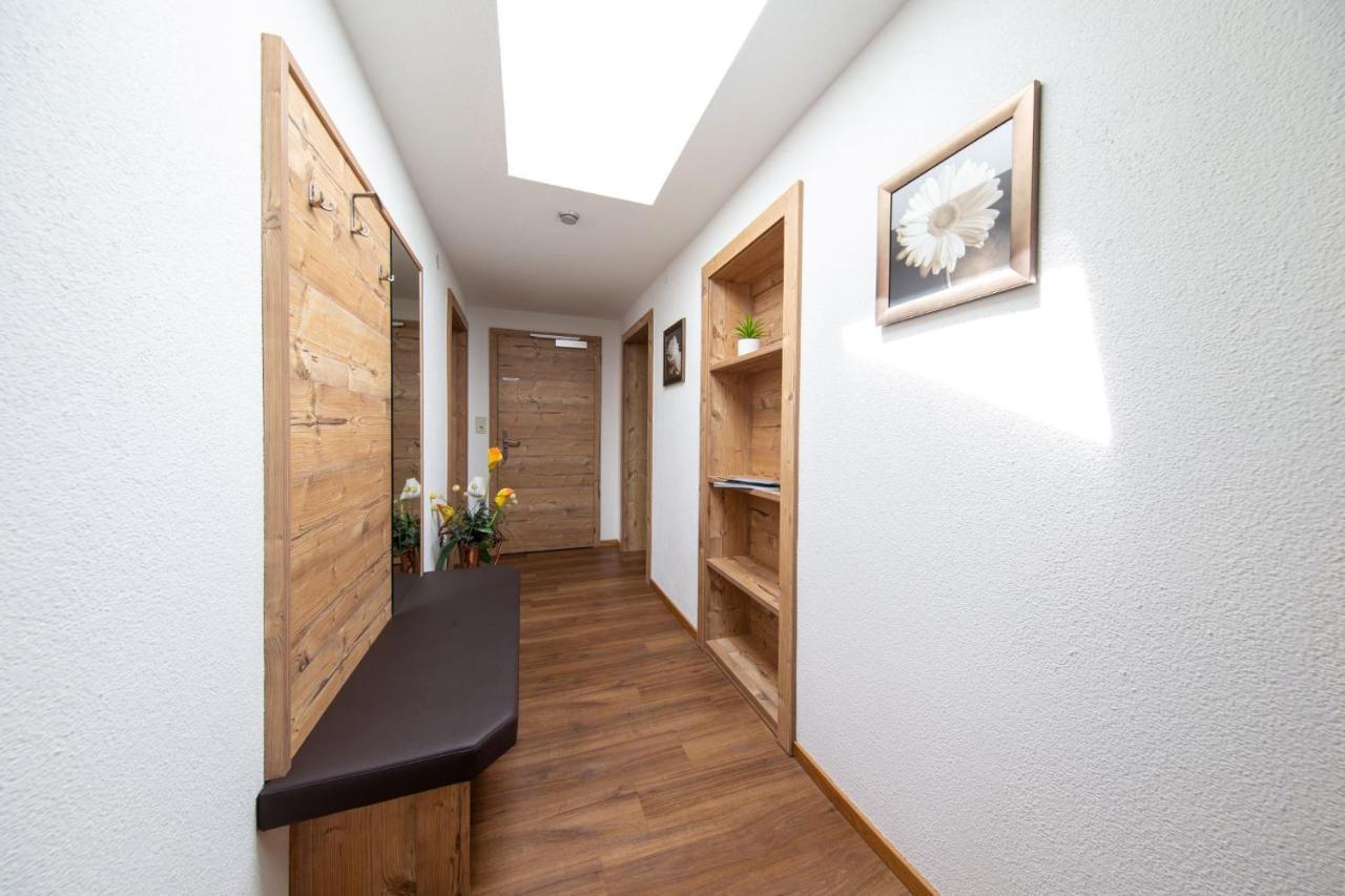 Gaestehaus Falkner Ignaz Sölden Exteriér fotografie