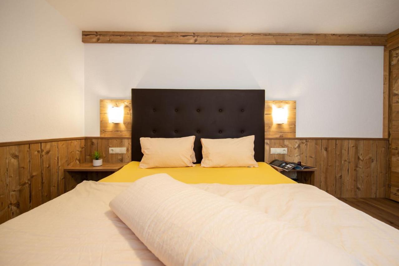 Gaestehaus Falkner Ignaz Sölden Exteriér fotografie