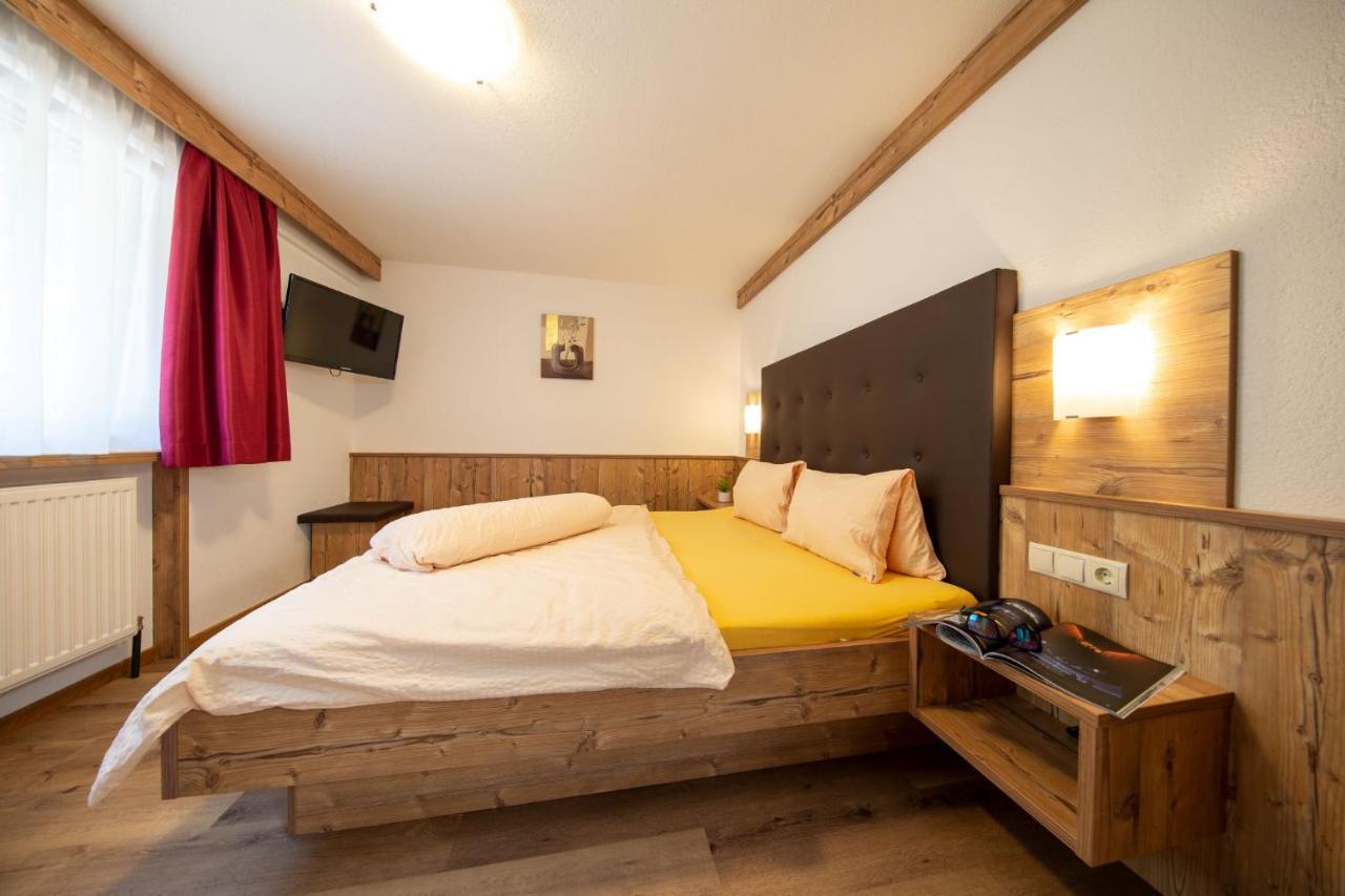 Gaestehaus Falkner Ignaz Sölden Exteriér fotografie