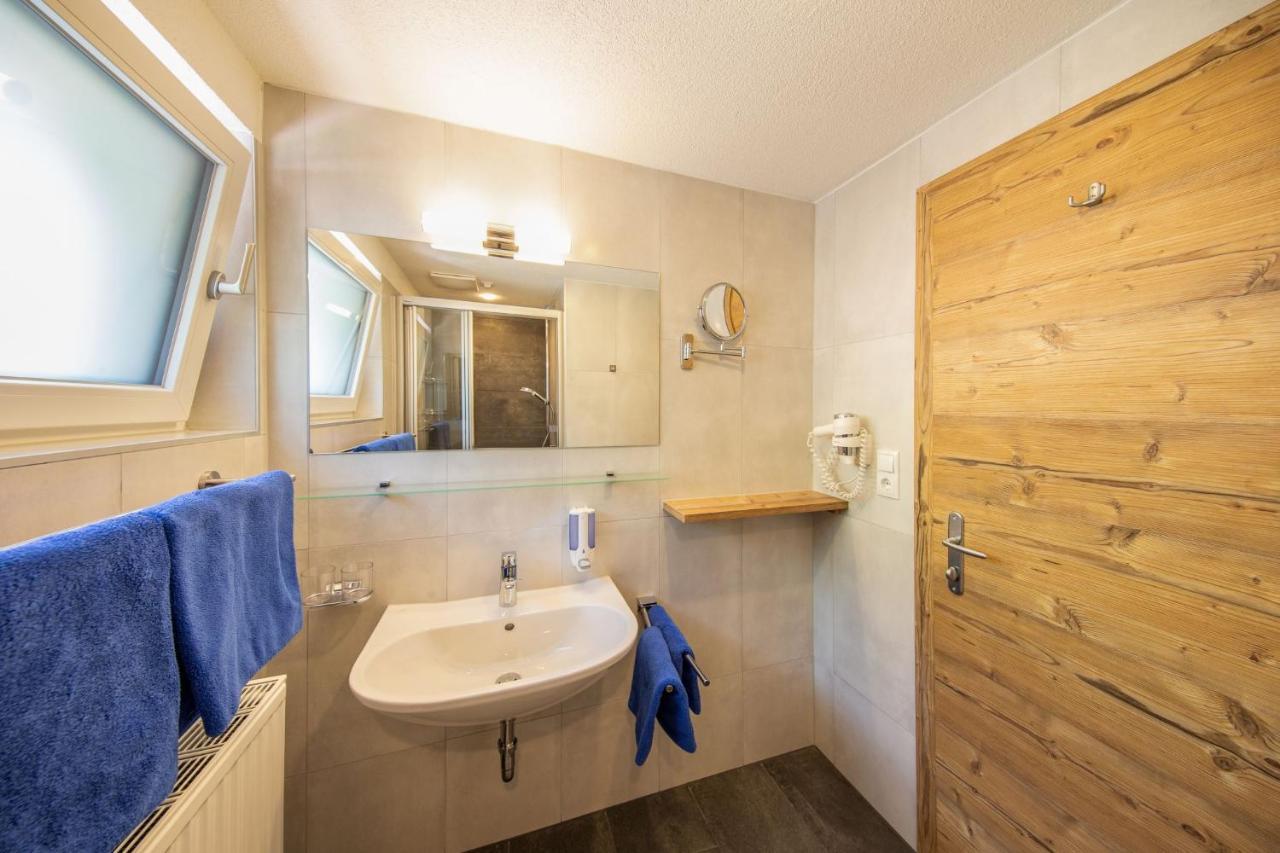 Gaestehaus Falkner Ignaz Sölden Exteriér fotografie