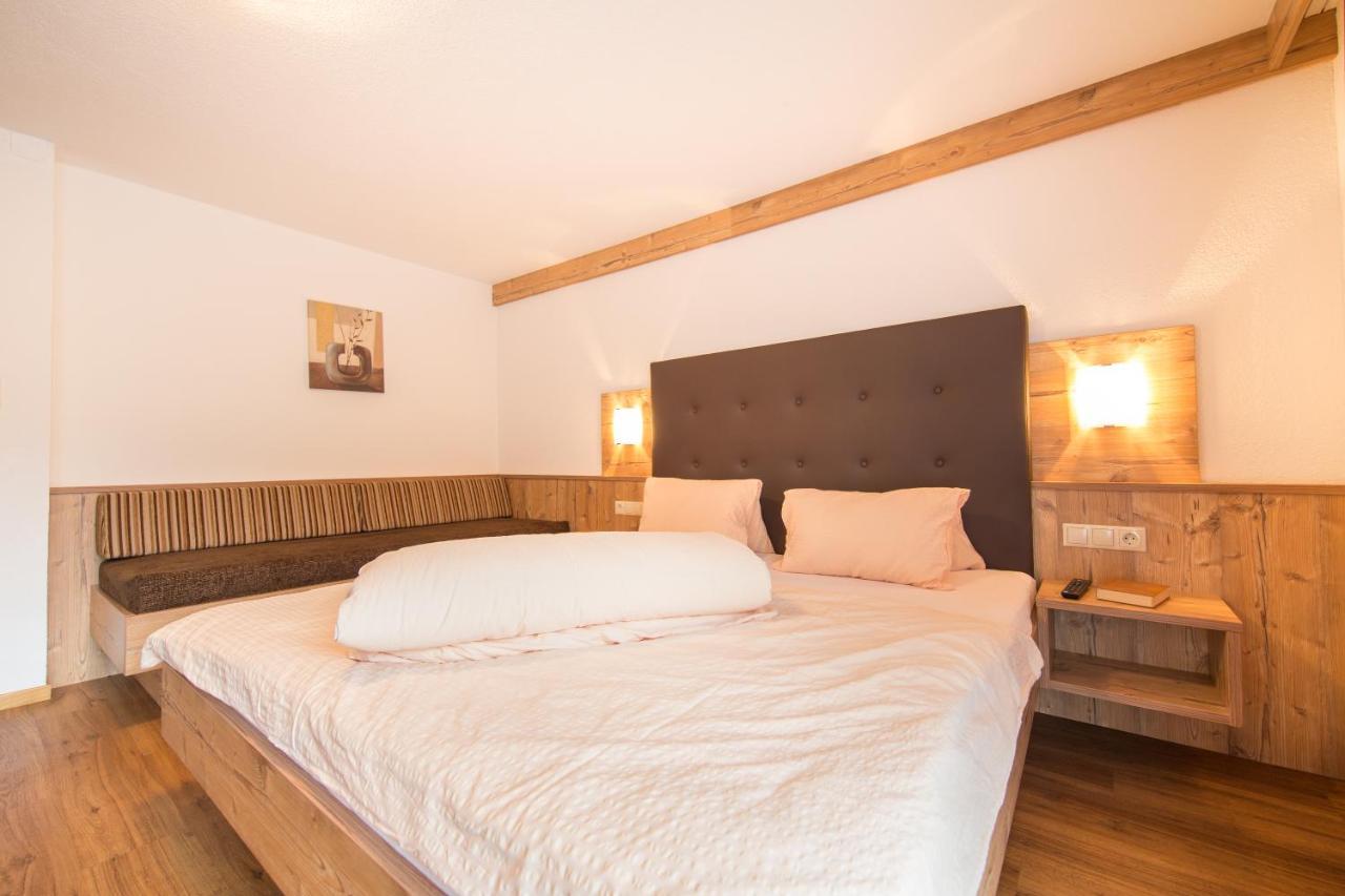 Gaestehaus Falkner Ignaz Sölden Exteriér fotografie