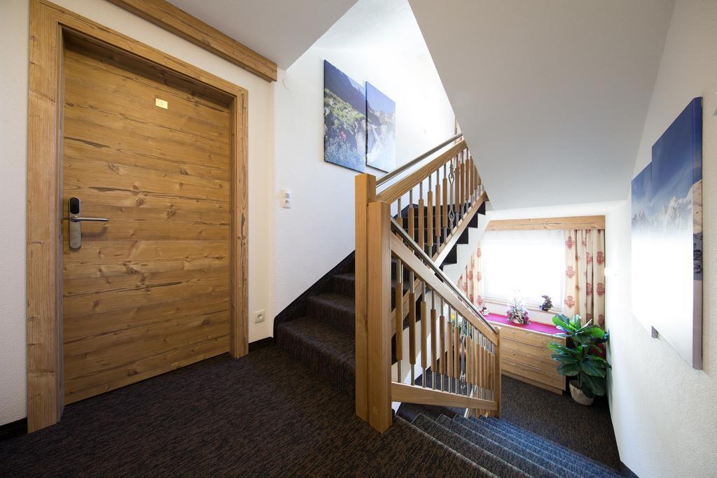 Gaestehaus Falkner Ignaz Sölden Exteriér fotografie