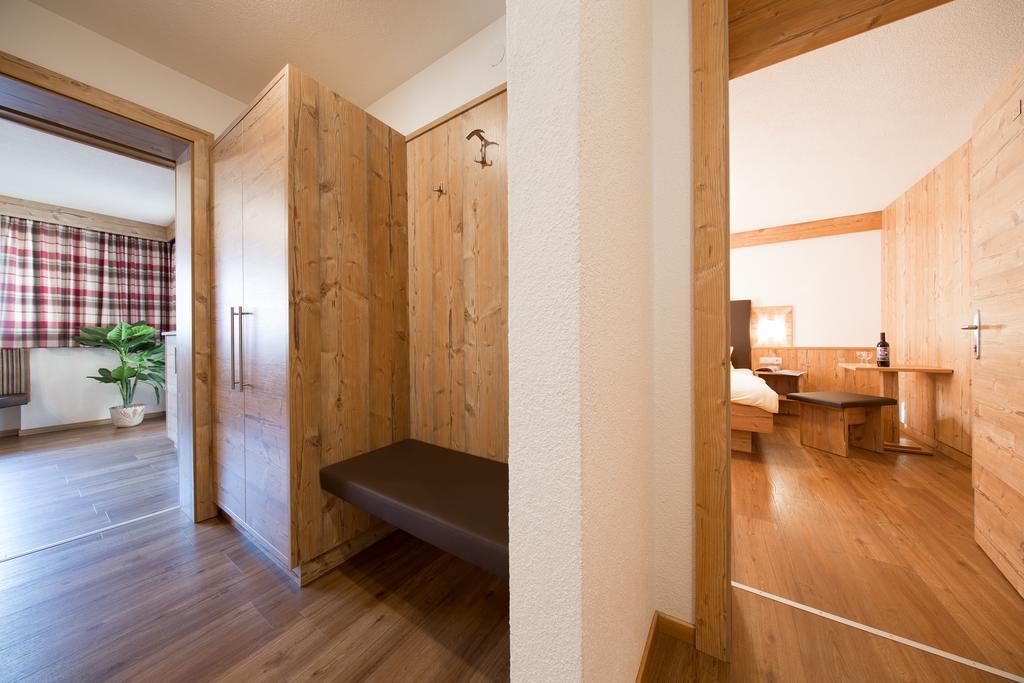 Gaestehaus Falkner Ignaz Sölden Pokoj fotografie