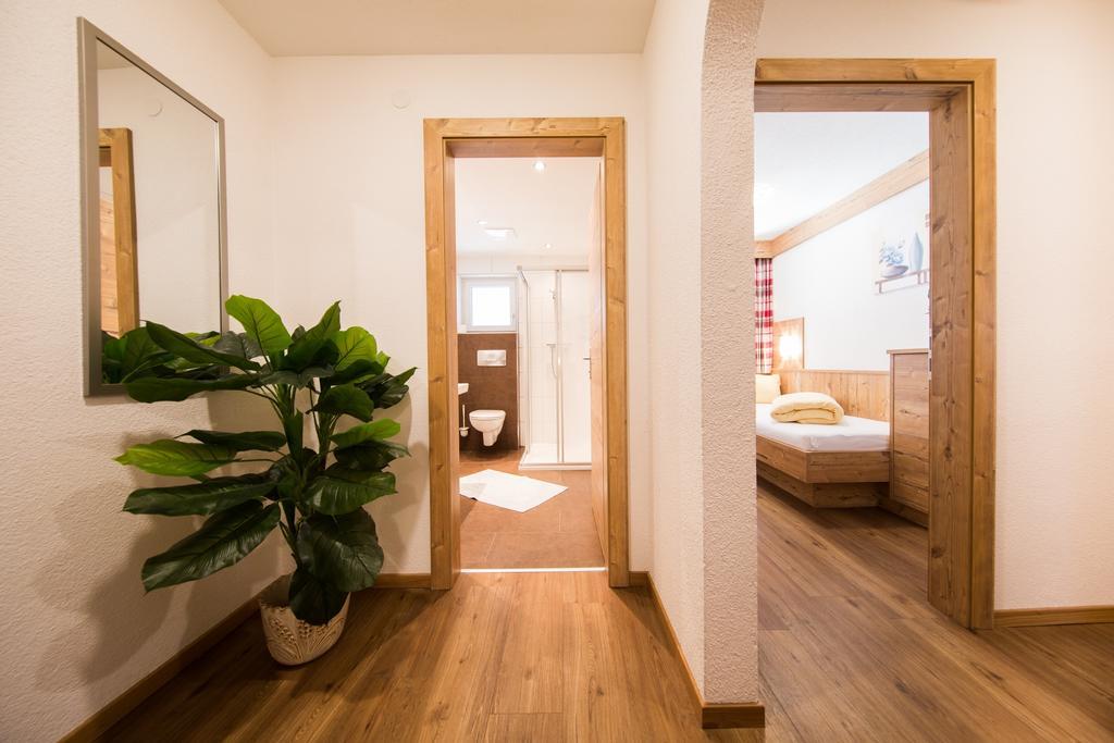 Gaestehaus Falkner Ignaz Sölden Pokoj fotografie