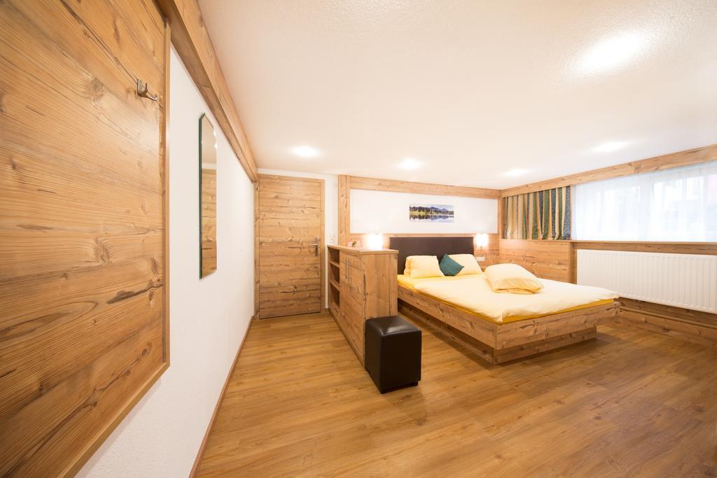 Gaestehaus Falkner Ignaz Sölden Exteriér fotografie