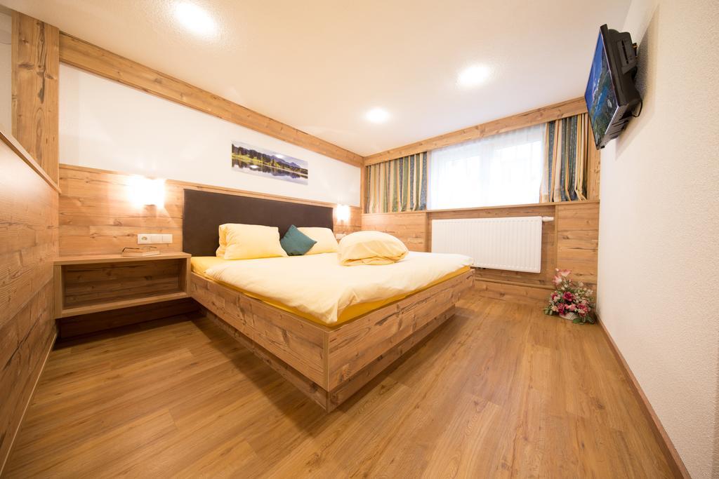 Gaestehaus Falkner Ignaz Sölden Exteriér fotografie