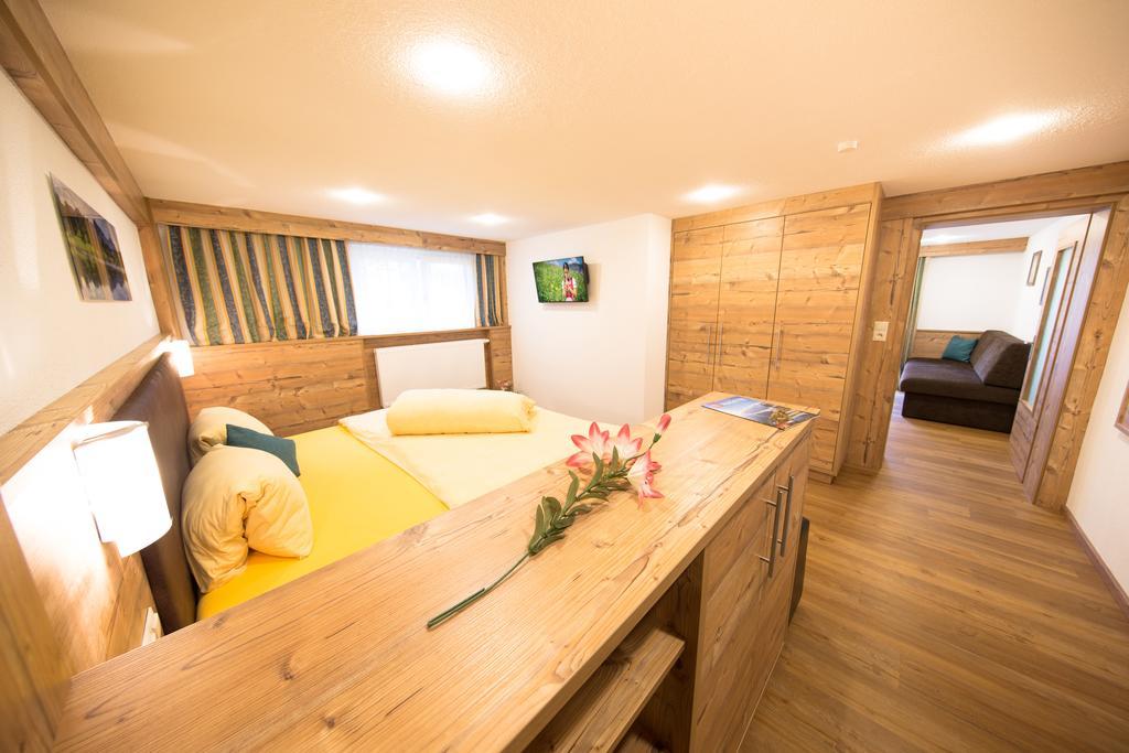 Gaestehaus Falkner Ignaz Sölden Exteriér fotografie